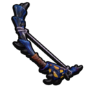 Cricket Lute Bow